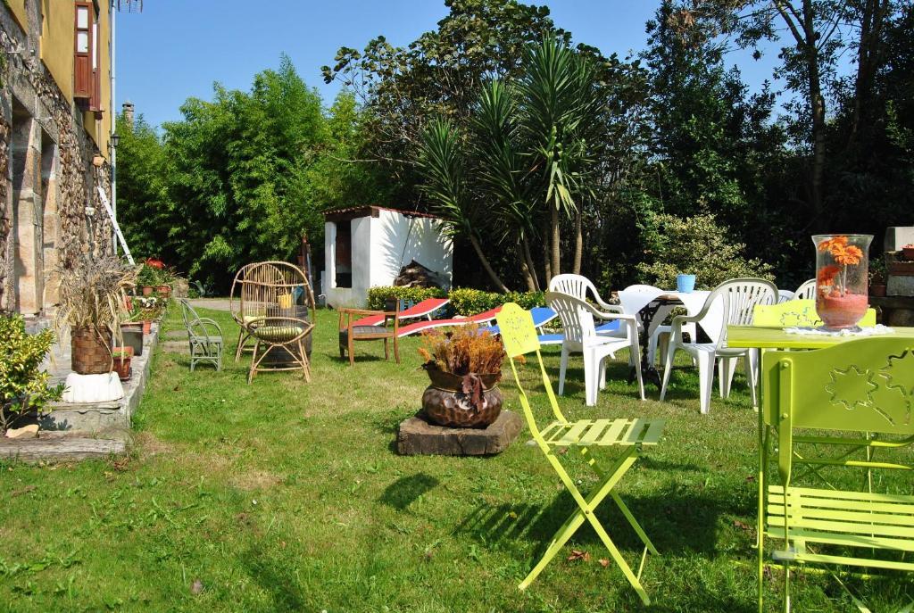 Albergue El Musgoso Lierganes Exterior photo