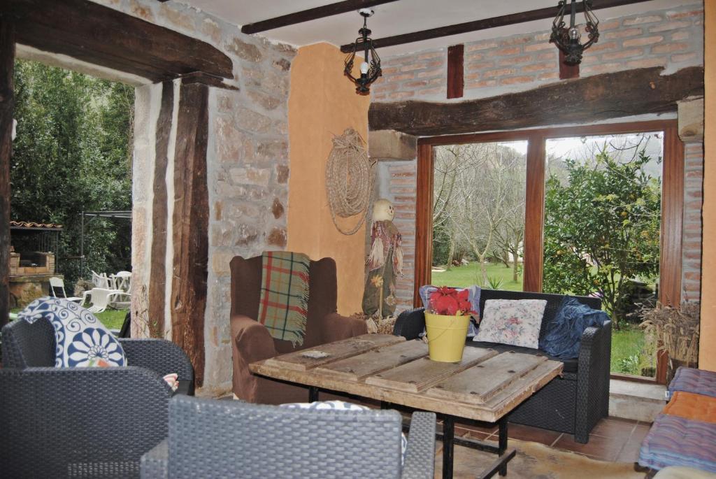 Albergue El Musgoso Lierganes Exterior photo