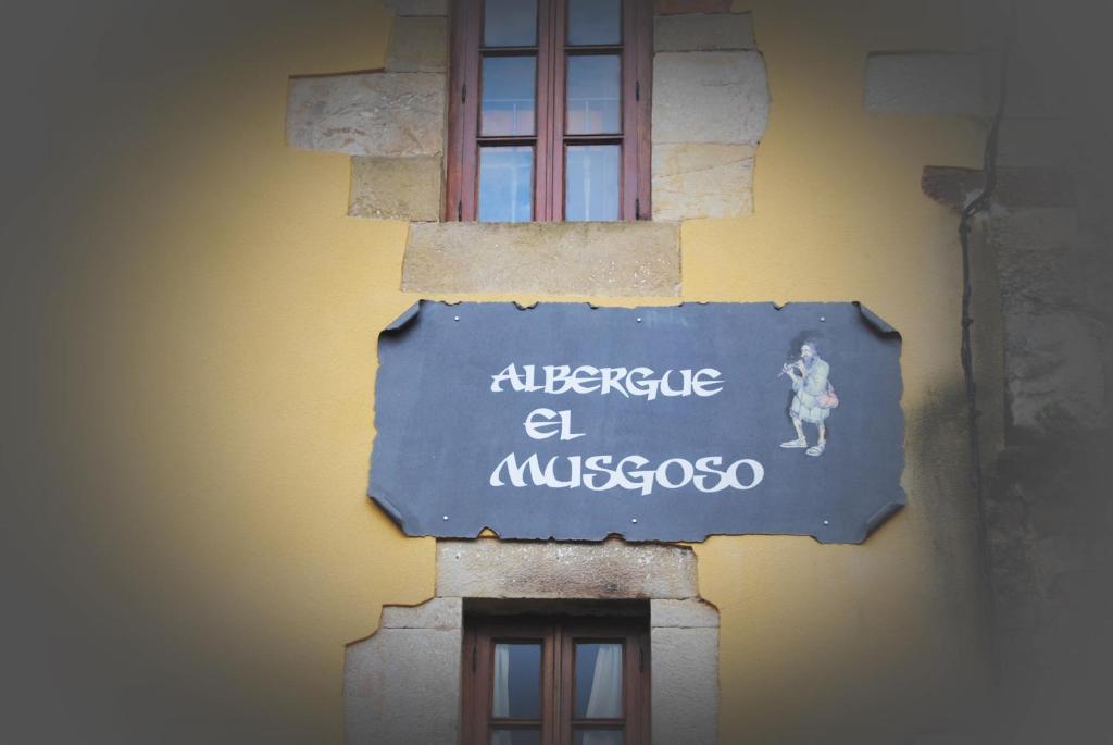 Albergue El Musgoso Lierganes Exterior photo