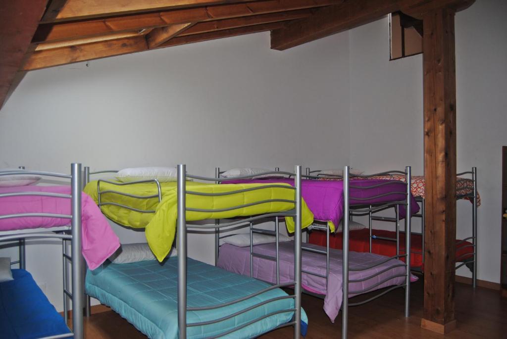 Albergue El Musgoso Lierganes Room photo