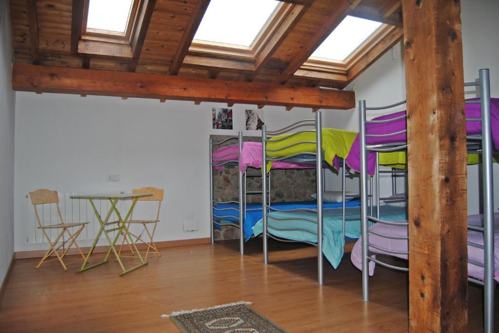 Albergue El Musgoso Lierganes Room photo