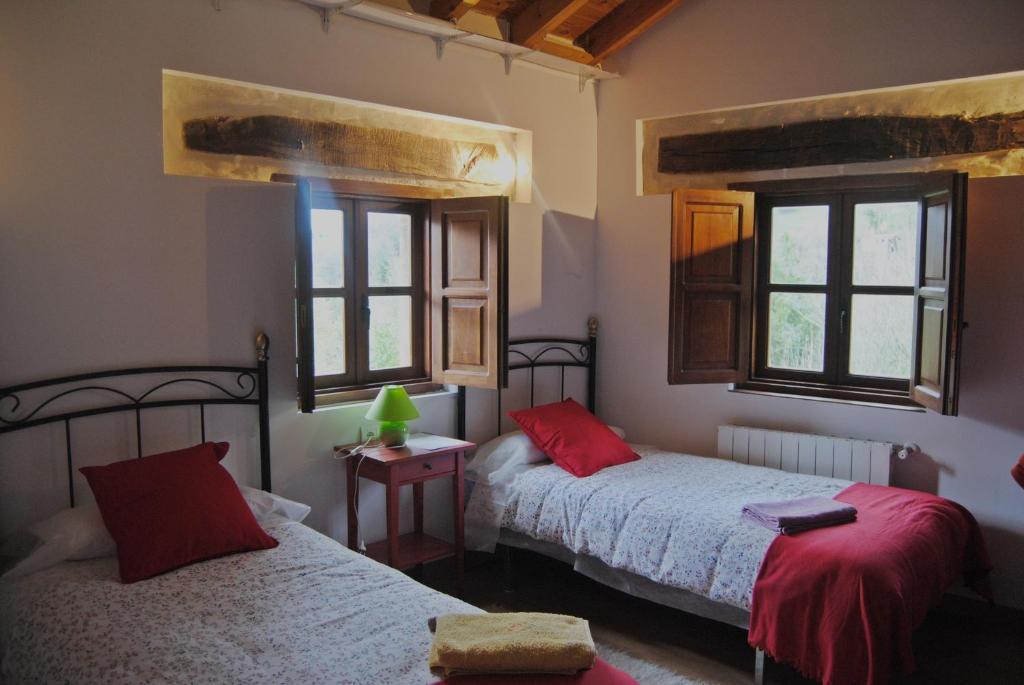 Albergue El Musgoso Lierganes Room photo